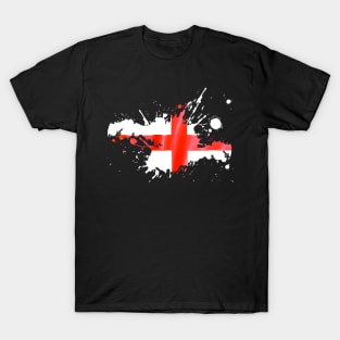 England Flag T-Shirt